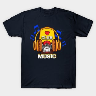 Love Club Music T-Shirt